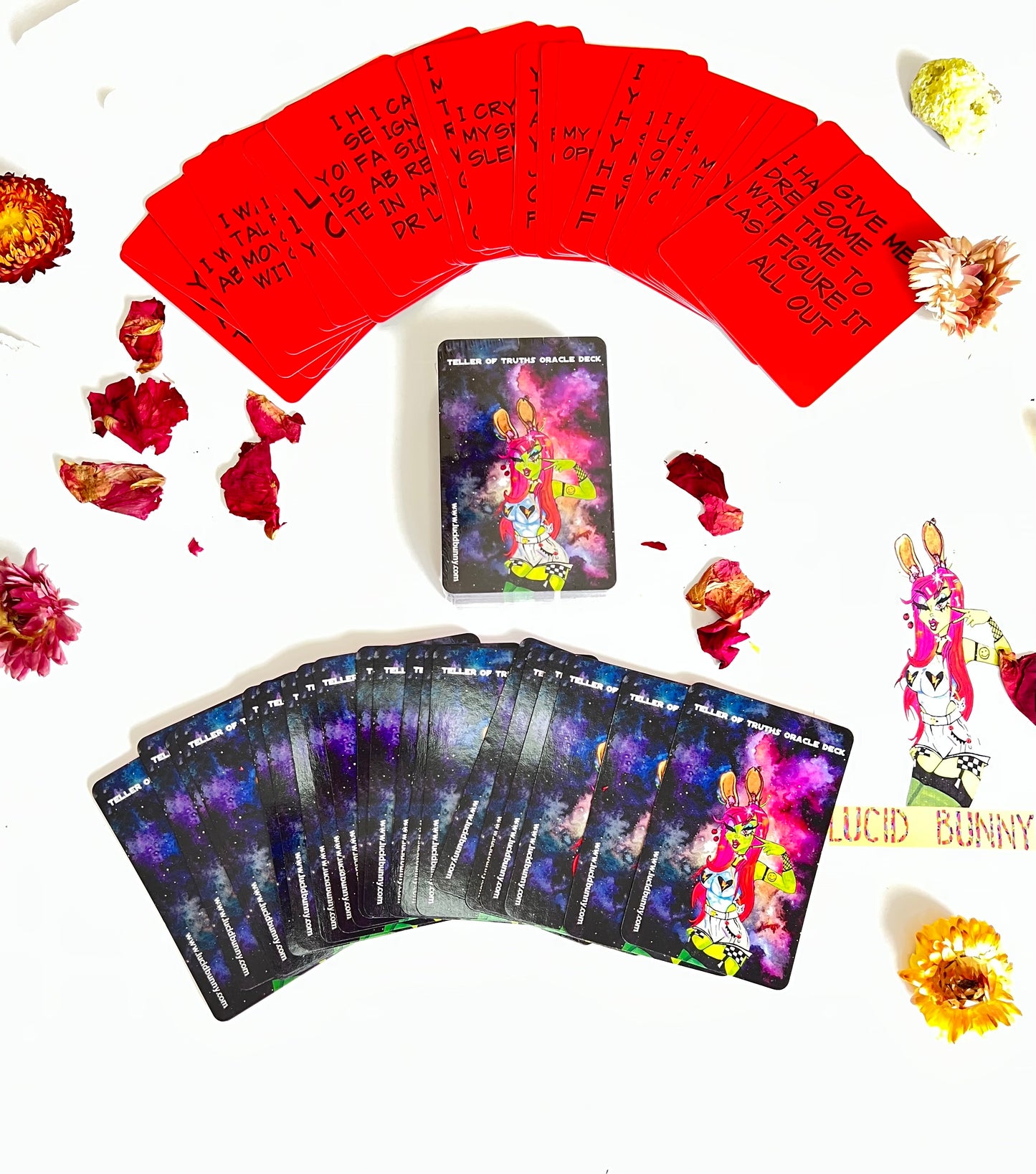 Teller Of Truths - Love Oracle Deck