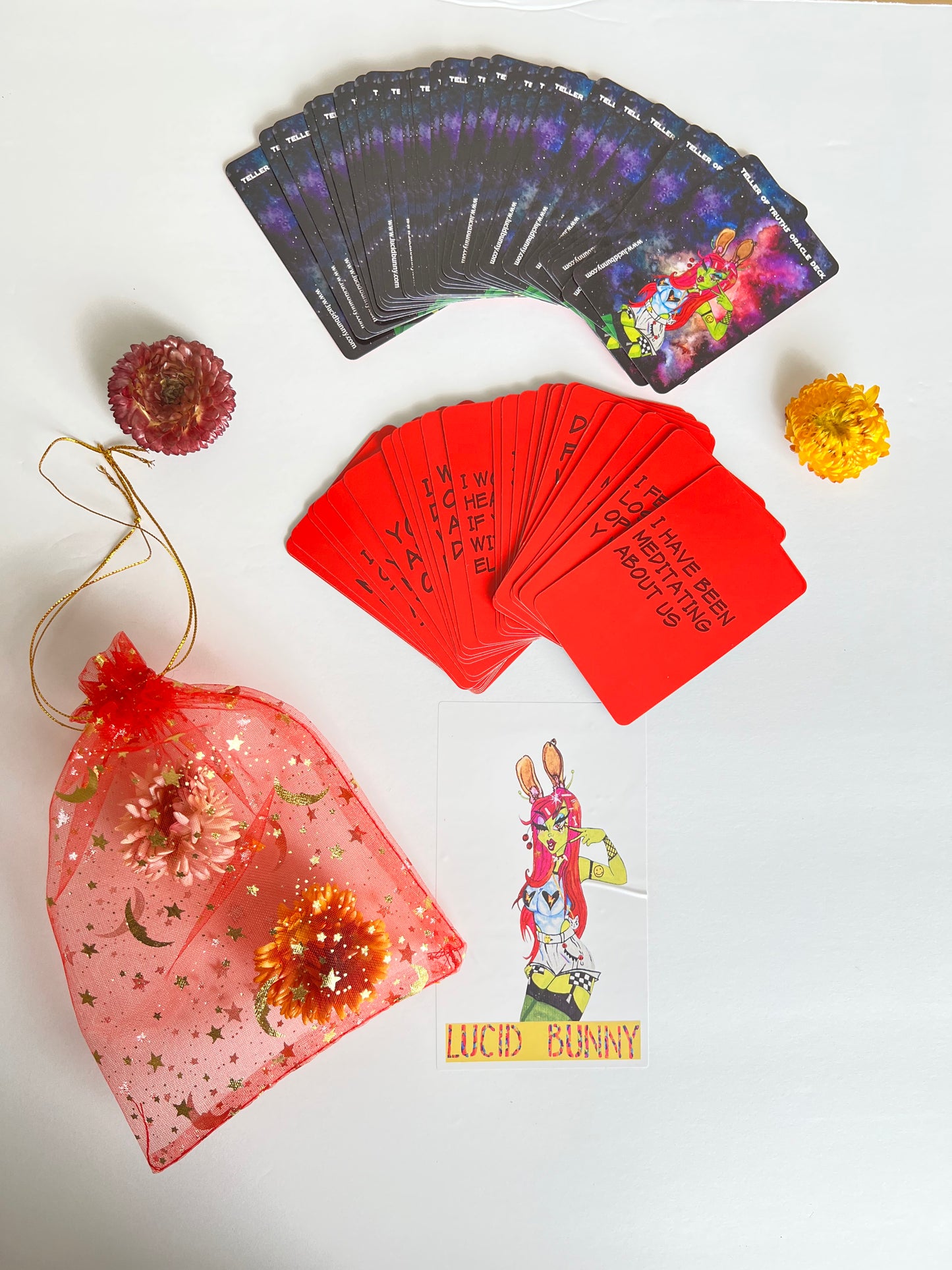 Teller Of Truths - Love Oracle Deck